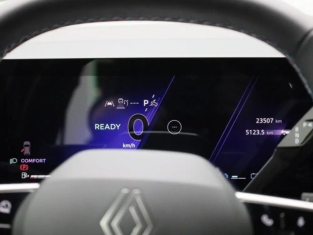 Renault Espace E-Tech full hybrid 200 esprit Alpine 7p. uit 2025, foto 8