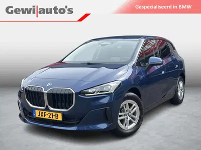 BMW 2-serie Active Tourer 218i NIEUW 360Cam uit 2025