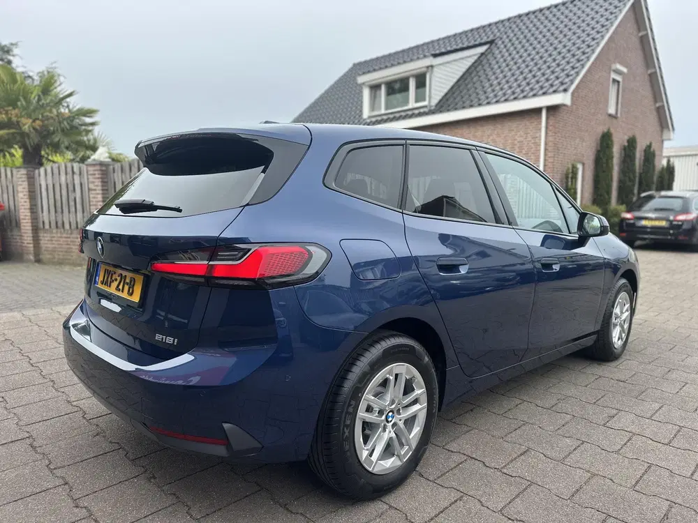 BMW 2-serie Active Tourer 218i NIEUW 360Cam uit 2025, foto 11