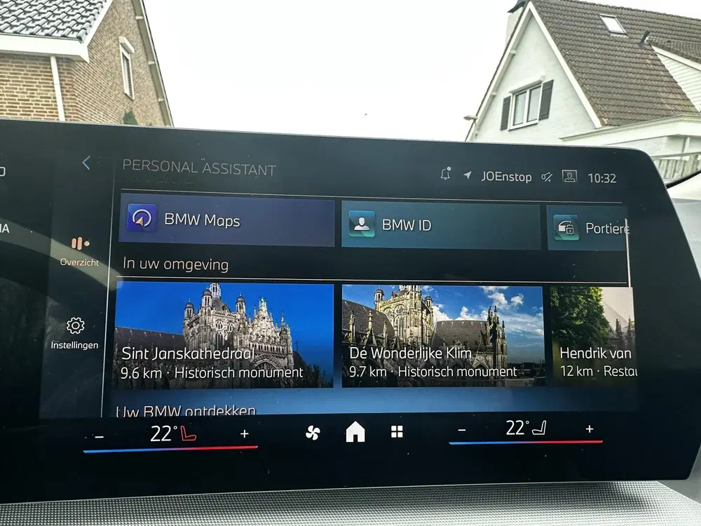 BMW 2-serie Active Tourer 218i NIEUW 360Cam uit 2025, foto 8