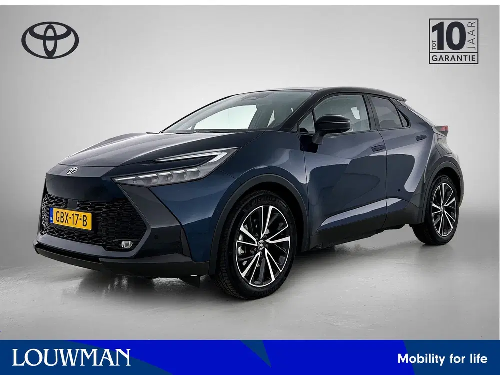 Toyota C-HR 2.0 Plug-in Hybrid 220 Première Edition uit 2024