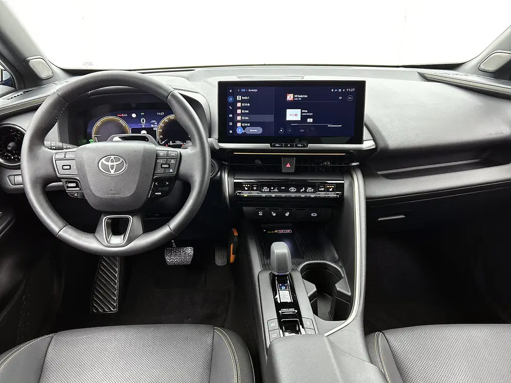 Toyota C-HR 2.0 Plug-in Hybrid 220 Première Edition uit 2024, foto 4