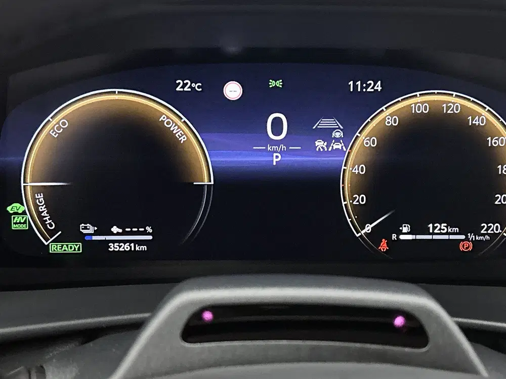 Toyota C-HR 2.0 Plug-in Hybrid 220 Première Edition uit 2024, foto 5