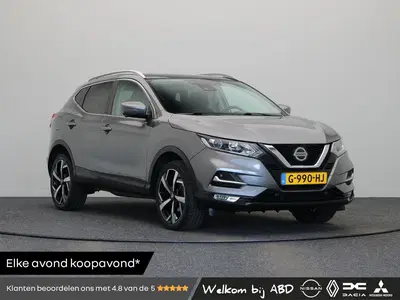 Nissan Qashqai 140pk DIG-T N-Connecta uit 2019