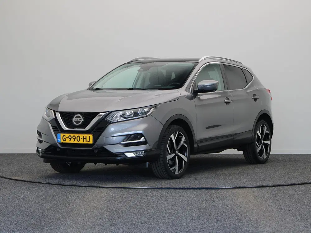 Nissan Qashqai 140pk DIG-T N-Connecta uit 2019, foto 10