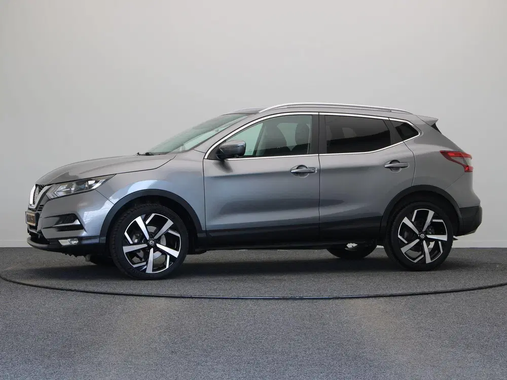 Nissan Qashqai 140pk DIG-T N-Connecta uit 2019, foto 12