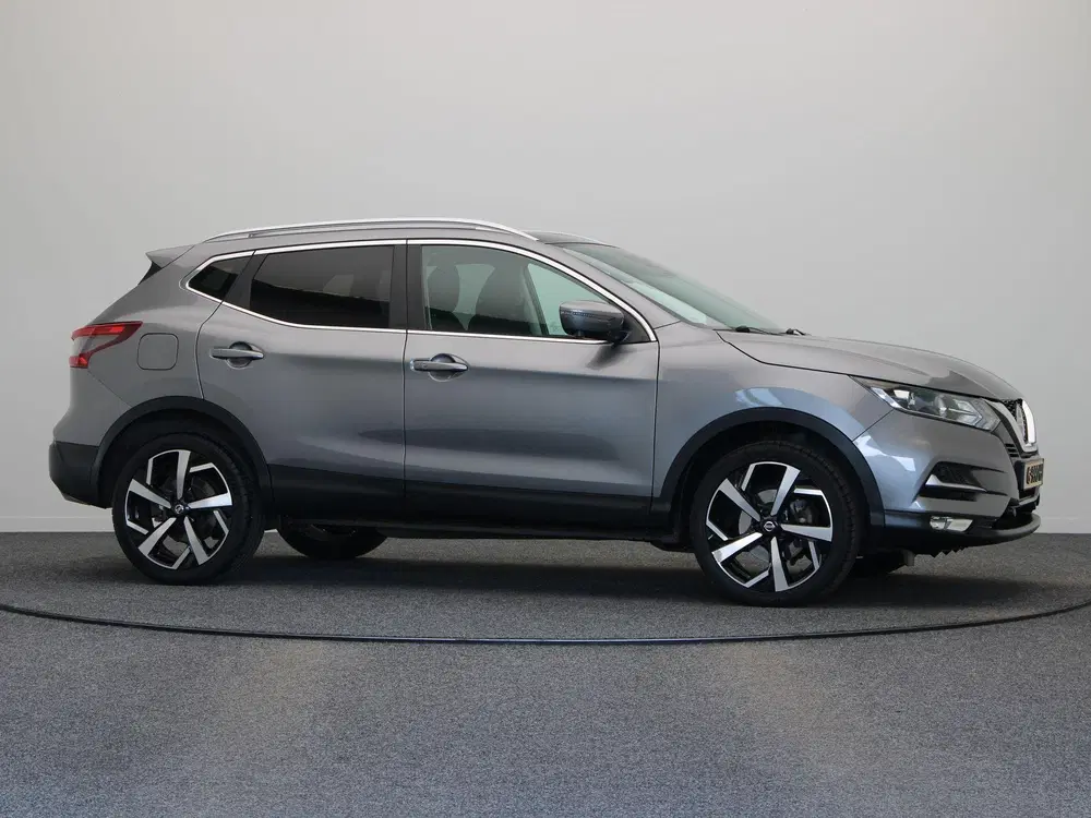 Nissan Qashqai 140pk DIG-T N-Connecta uit 2019, foto 13