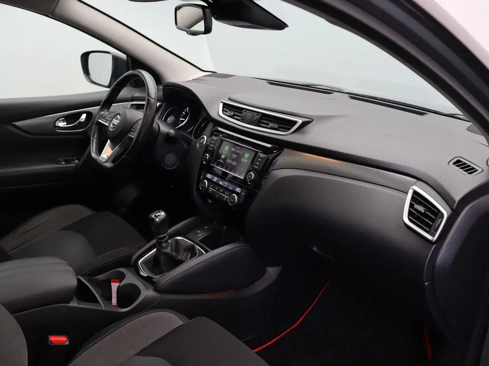 Nissan Qashqai 140pk DIG-T N-Connecta uit 2019, foto 14