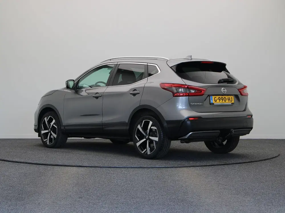 Nissan Qashqai 140pk DIG-T N-Connecta uit 2019, foto 2