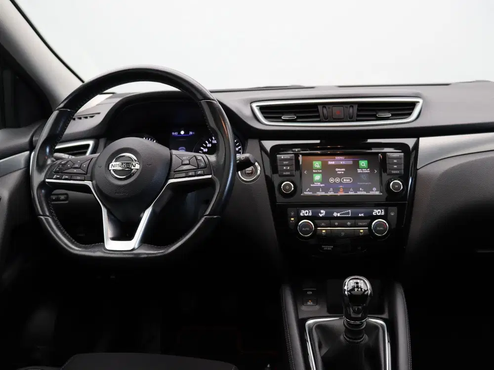 Nissan Qashqai 140pk DIG-T N-Connecta uit 2019, foto 5