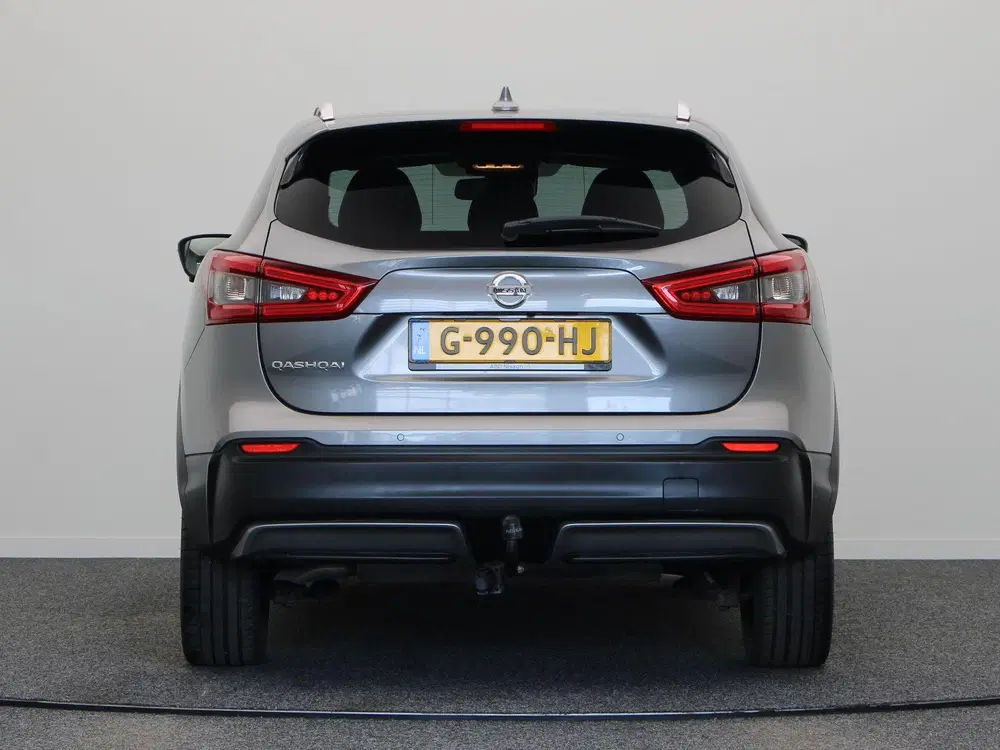 Nissan Qashqai 140pk DIG-T N-Connecta uit 2019, foto 7