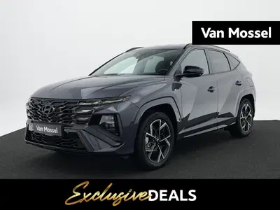 Hyundai TUCSON 1.6 T-GDI PHEV N Line uit 2026