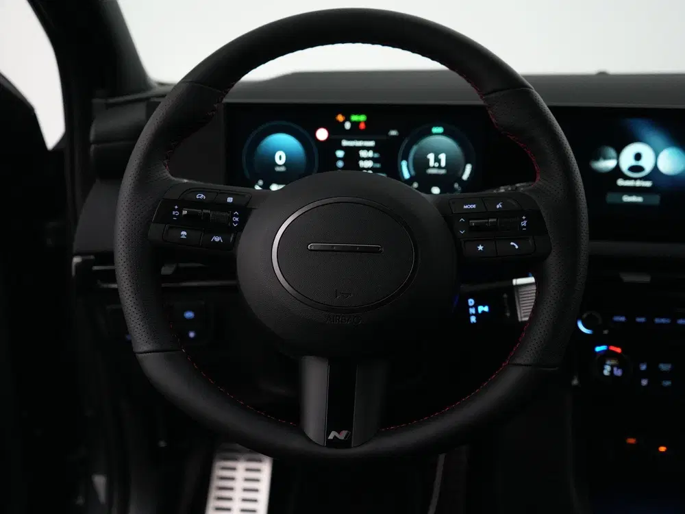Hyundai TUCSON 1.6 T-GDI PHEV N Line uit 2026, foto 10