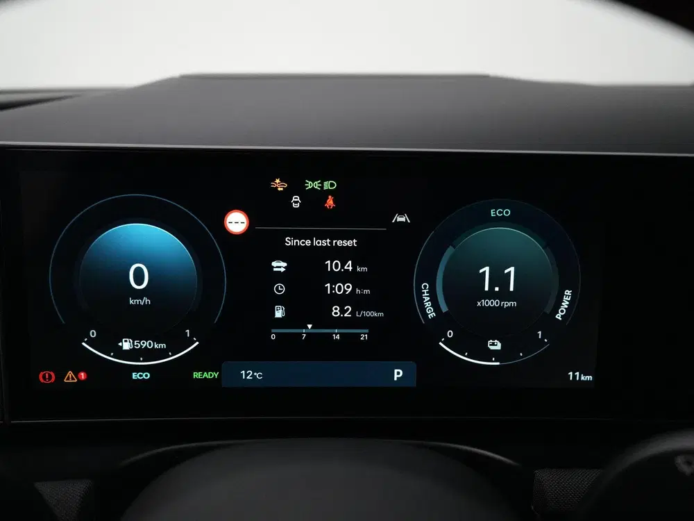 Hyundai TUCSON 1.6 T-GDI PHEV N Line uit 2026, foto 11