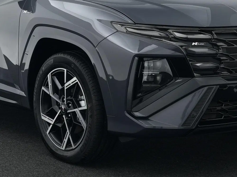 Hyundai TUCSON 1.6 T-GDI PHEV N Line uit 2026, foto 12