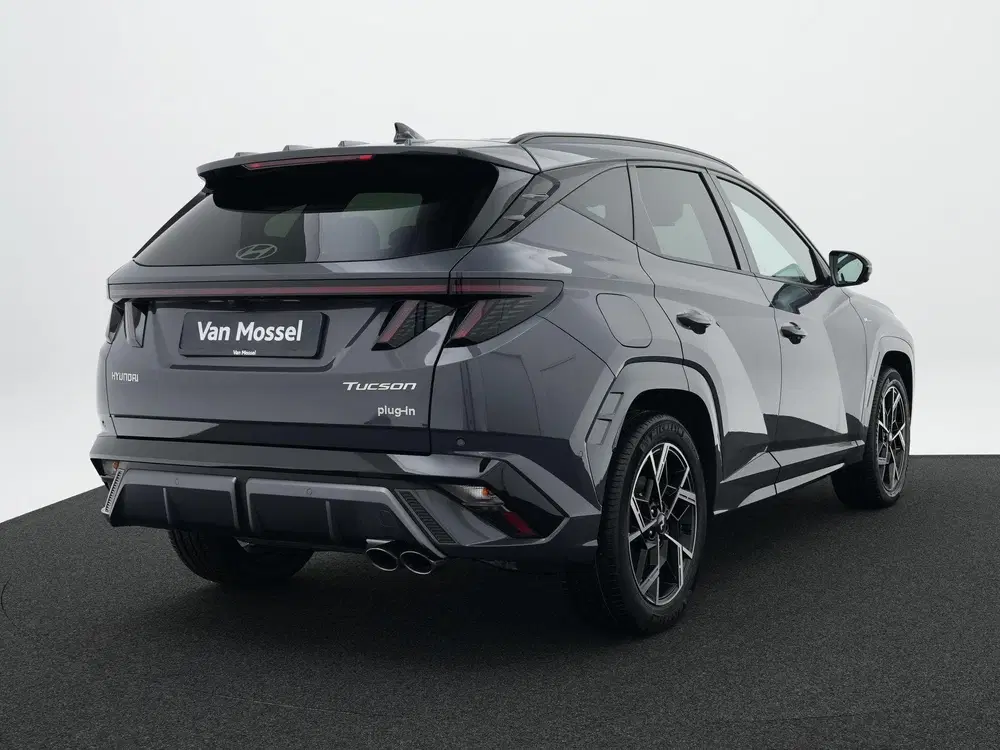 Hyundai TUCSON 1.6 T-GDI PHEV N Line uit 2026, foto 13