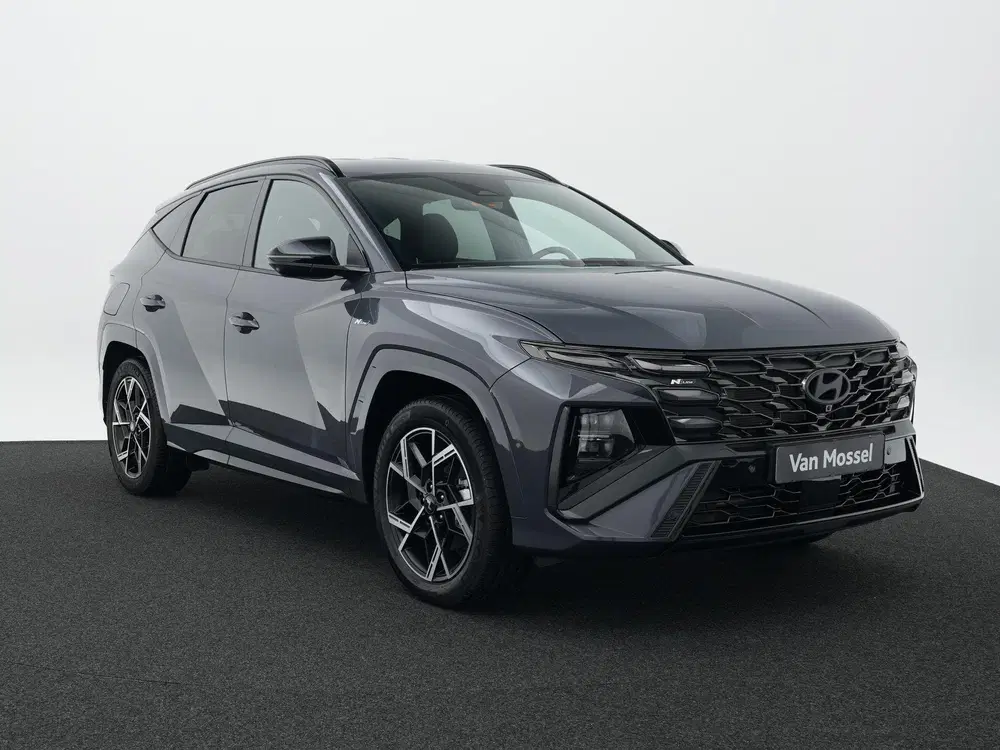 Hyundai TUCSON 1.6 T-GDI PHEV N Line uit 2026, foto 14