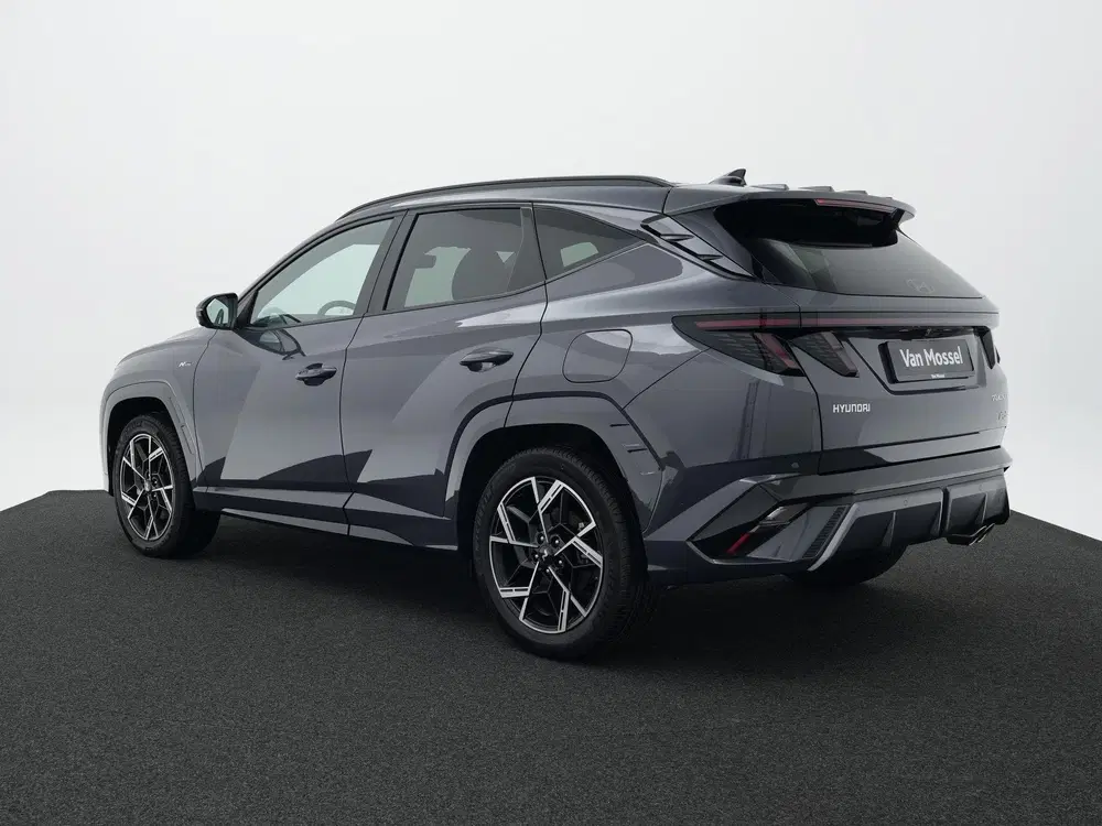 Hyundai TUCSON 1.6 T-GDI PHEV N Line uit 2026, foto 3