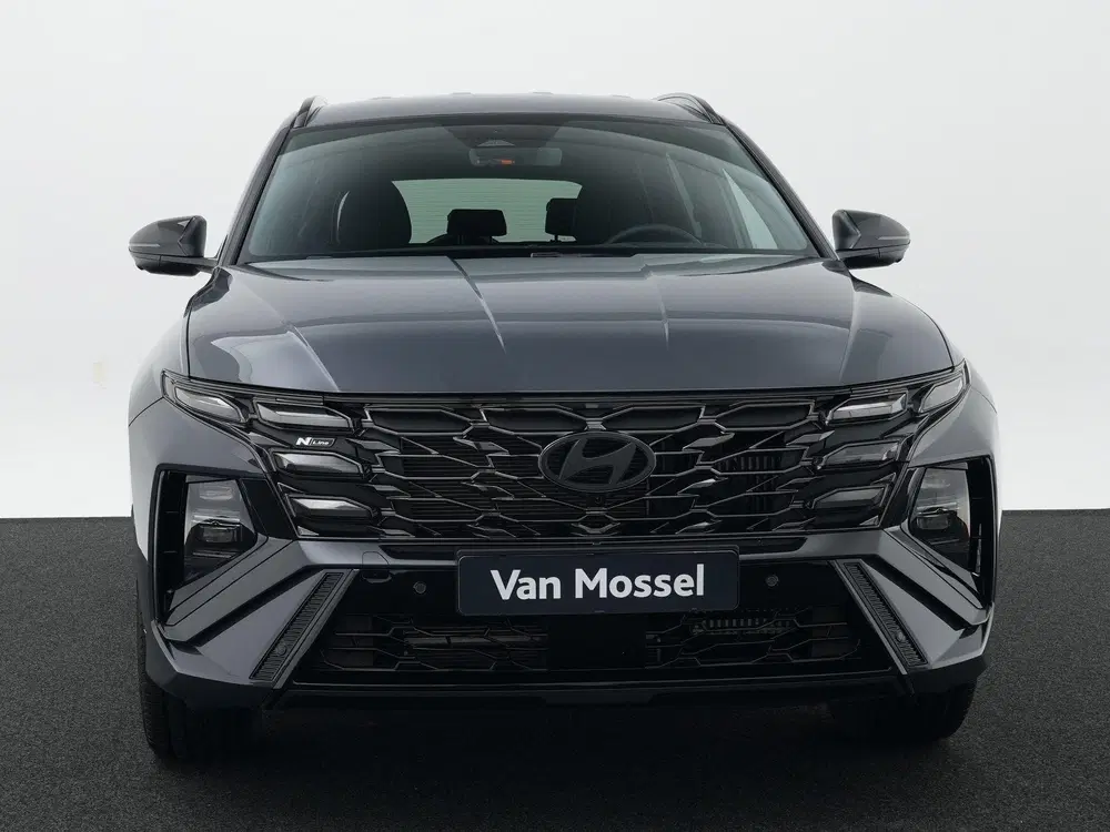 Hyundai TUCSON 1.6 T-GDI PHEV N Line uit 2026, foto 4