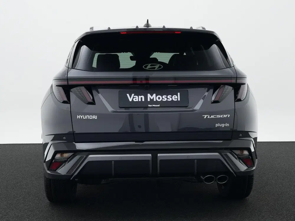 Hyundai TUCSON 1.6 T-GDI PHEV N Line uit 2026, foto 6