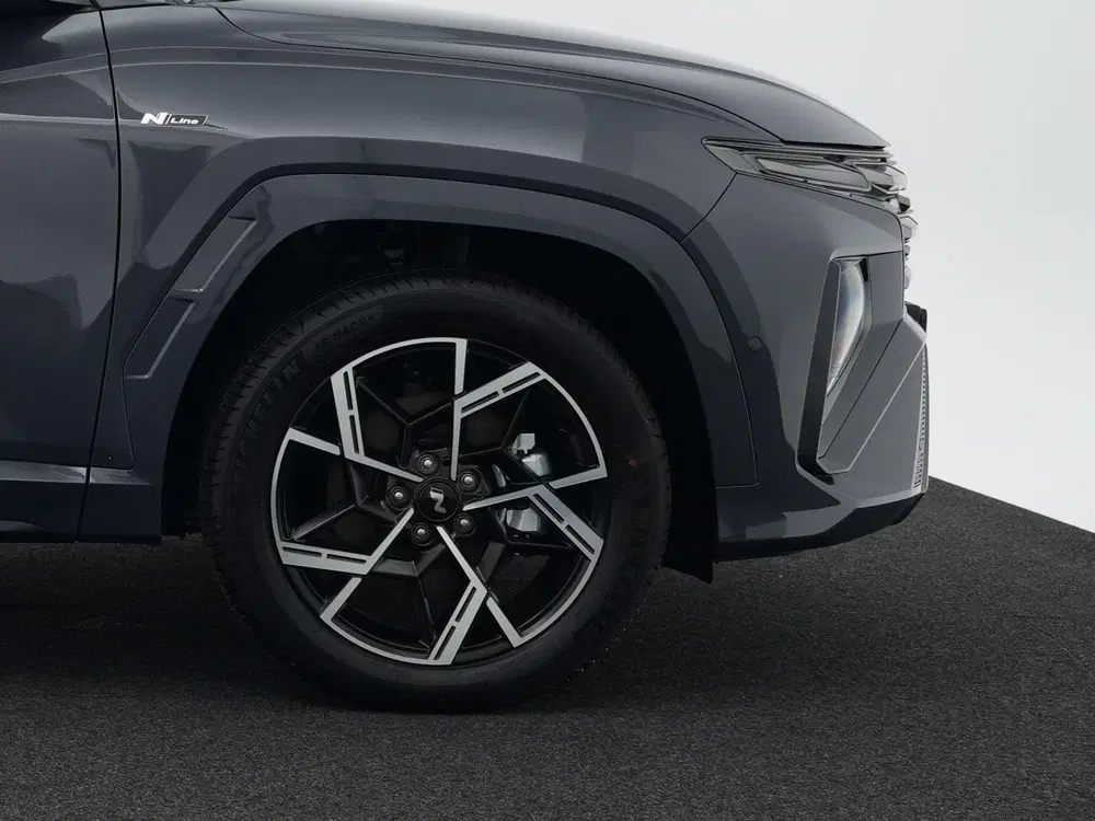 Hyundai TUCSON 1.6 T-GDI PHEV N Line uit 2026, foto 9