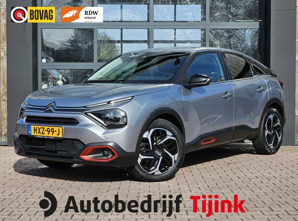 Citroën C4 1.2 Puretech Shine uit 2022