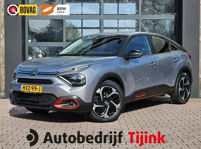Citroën C4 1.2 Puretech Shine uit 2022