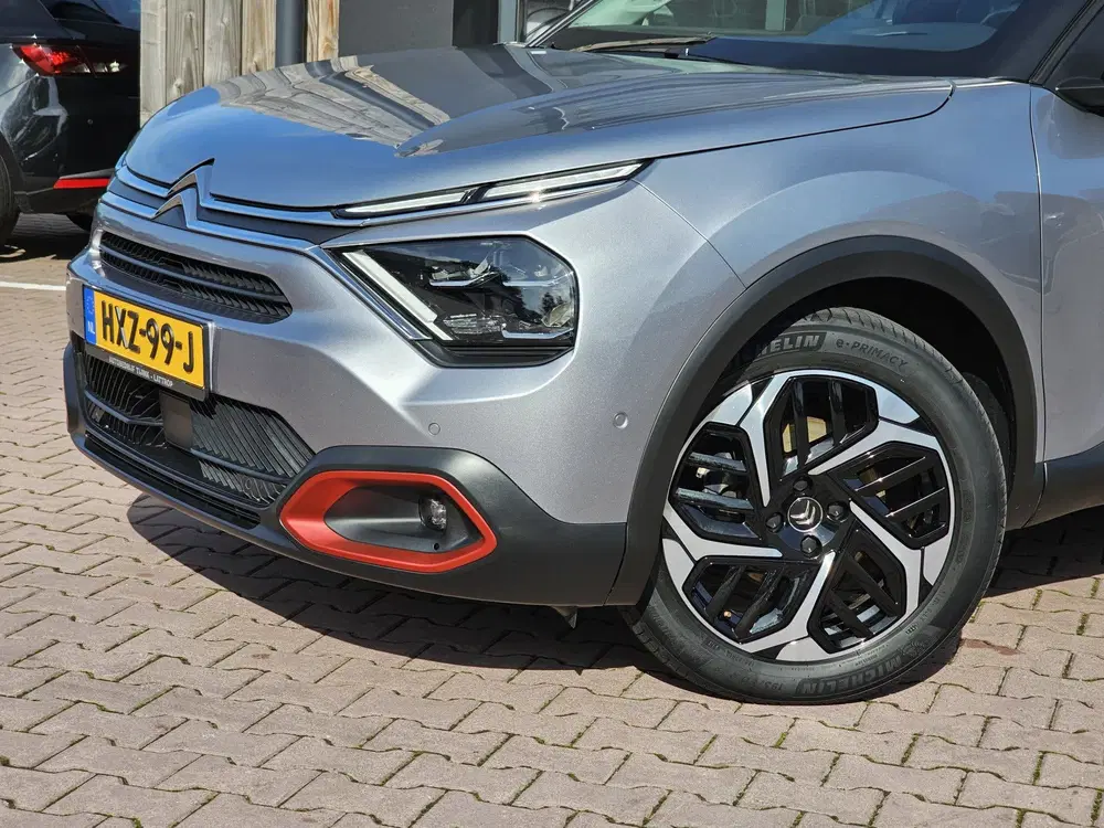 Citroën C4 1.2 Puretech Shine uit 2022, foto 11
