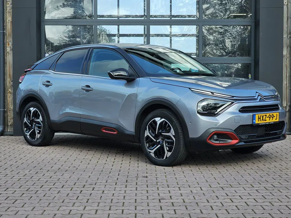Citroën C4 1.2 Puretech Shine uit 2022, foto 13
