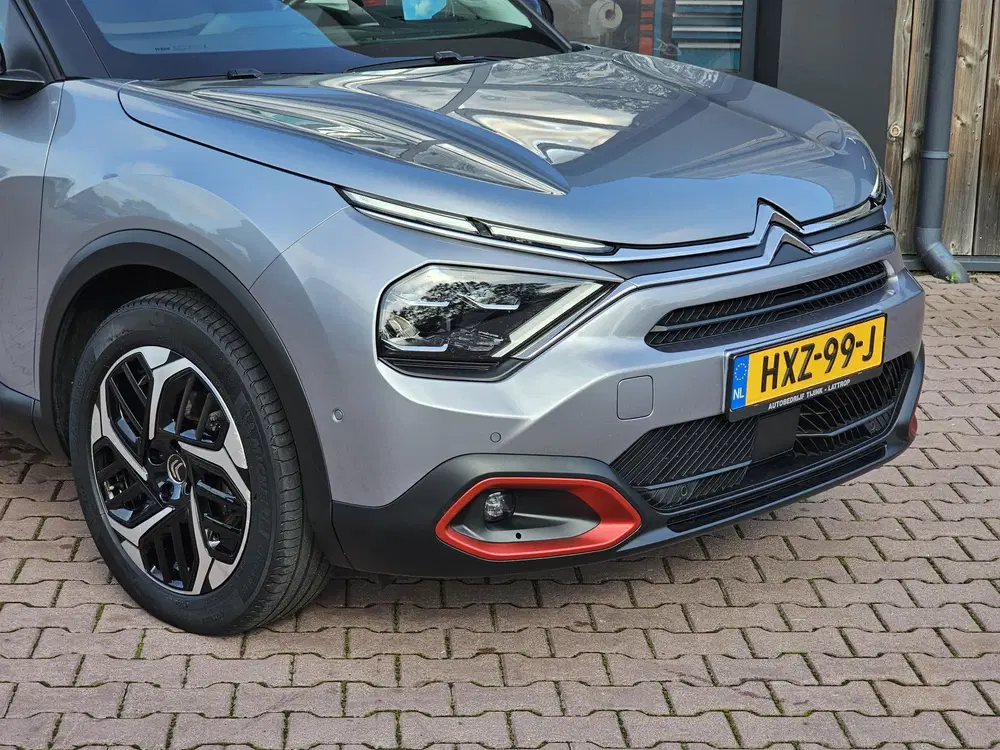 Citroën C4 1.2 Puretech Shine uit 2022, foto 14