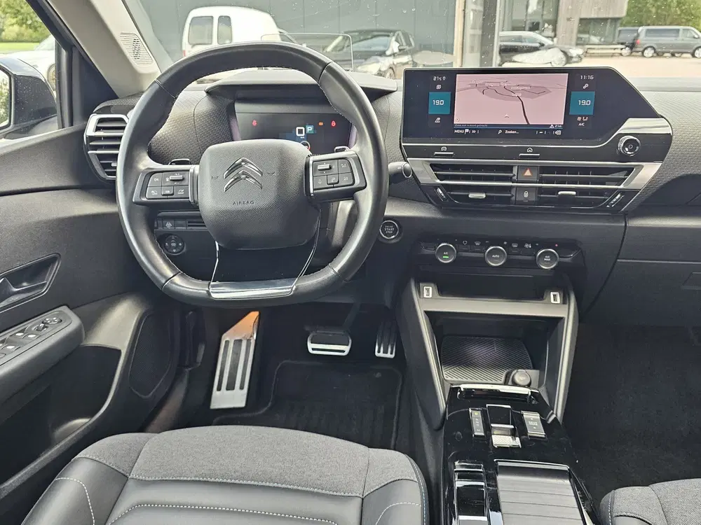 Citroën C4 1.2 Puretech Shine uit 2022, foto 3
