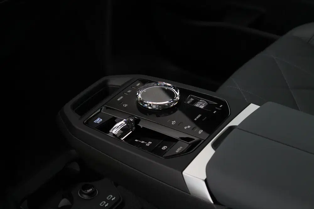BMW iX xDrive60 M Sport uit 2026, foto 7