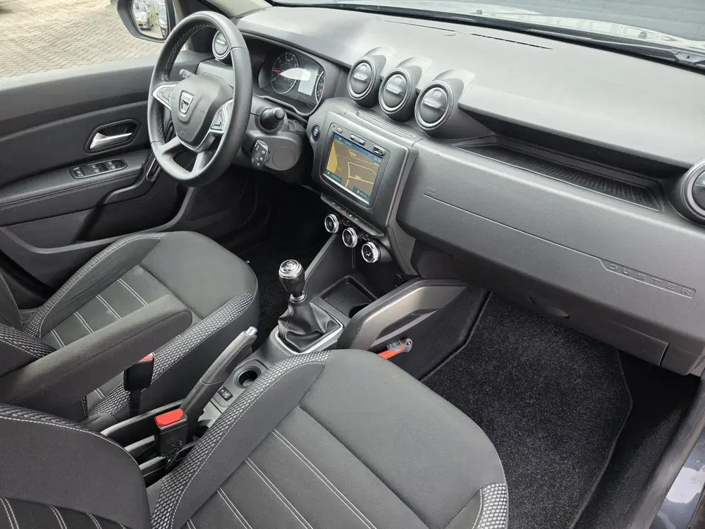 Dacia Duster 1.3 TCe Prestige uit 2020, foto 11