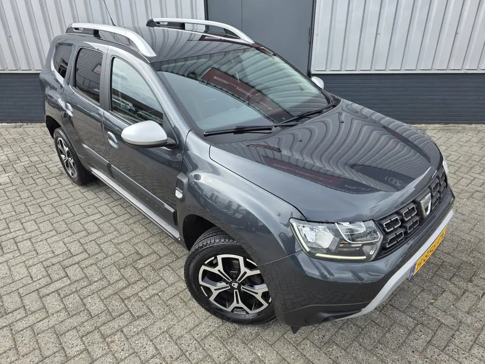 Dacia Duster 1.3 TCe Prestige uit 2020, foto 5