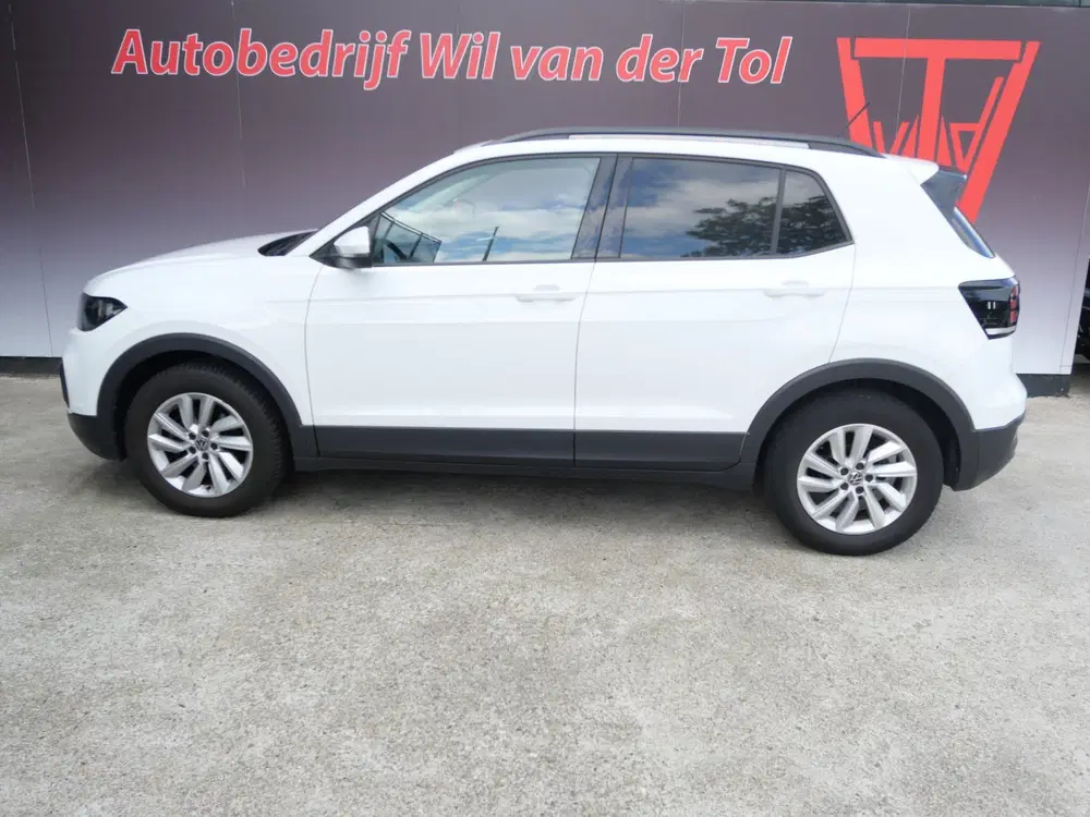 Volkswagen T-Cross 1.0 TSI LIFE uit 2021, foto 7