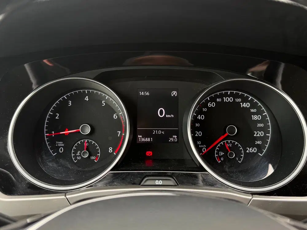 Volkswagen Touran 1.0 TSI Comfortline uit 2019, foto 14