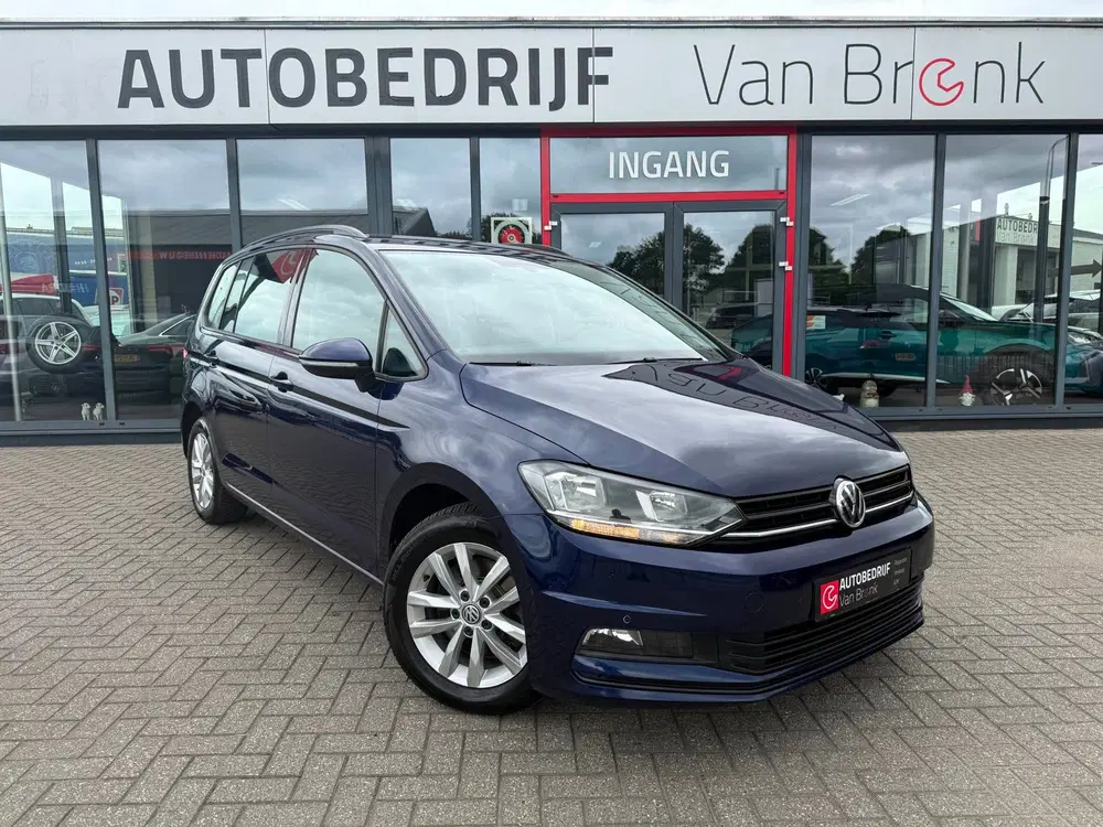 Volkswagen Touran 1.0 TSI Comfortline uit 2019, foto 5