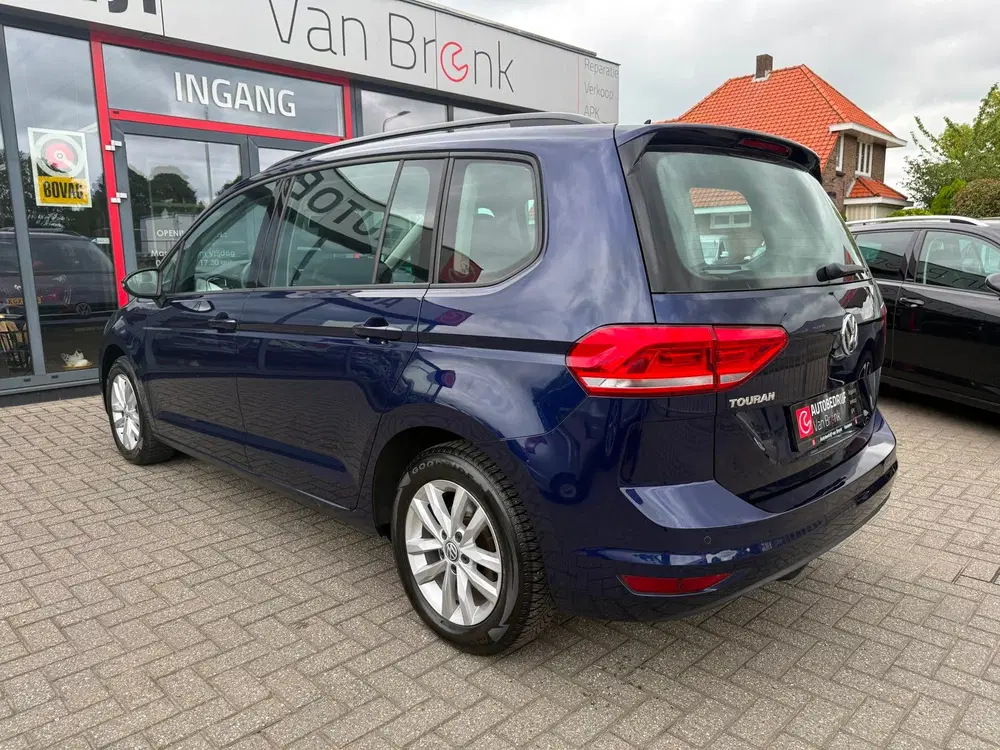 Volkswagen Touran 1.0 TSI Comfortline uit 2019, foto 6