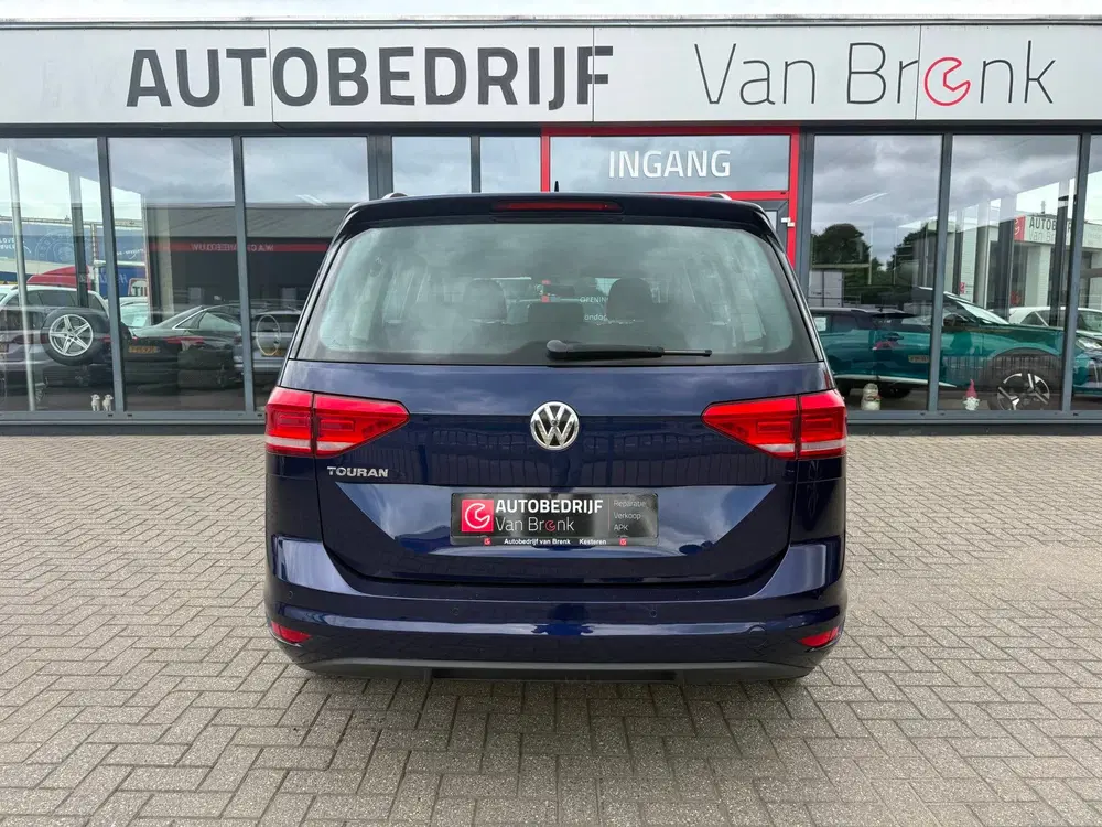 Volkswagen Touran 1.0 TSI Comfortline uit 2019, foto 7