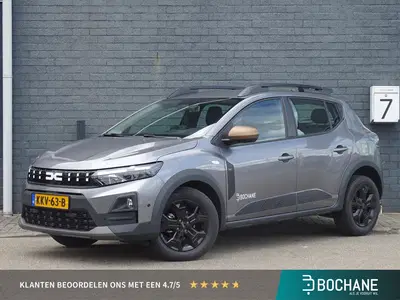 Dacia Sandero 1.0 TCe 110 limited edition uit 2026