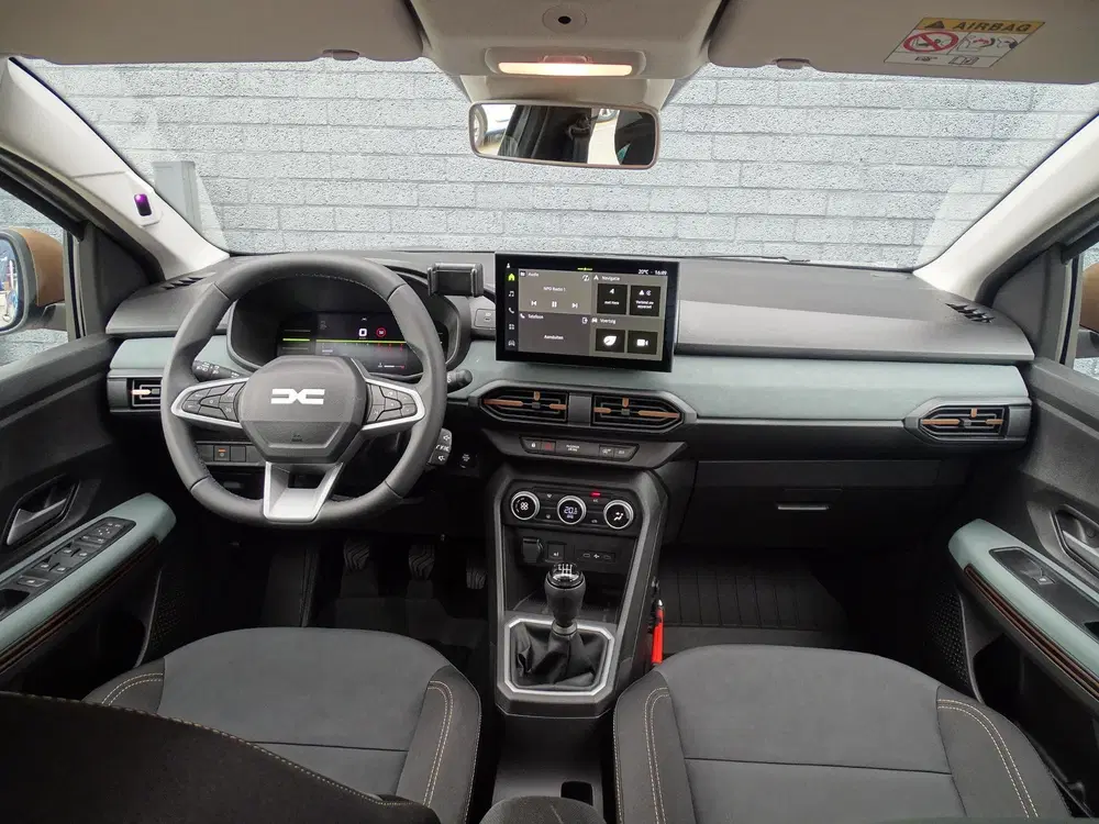Dacia Sandero 1.0 TCe 110 limited edition uit 2026, foto 3