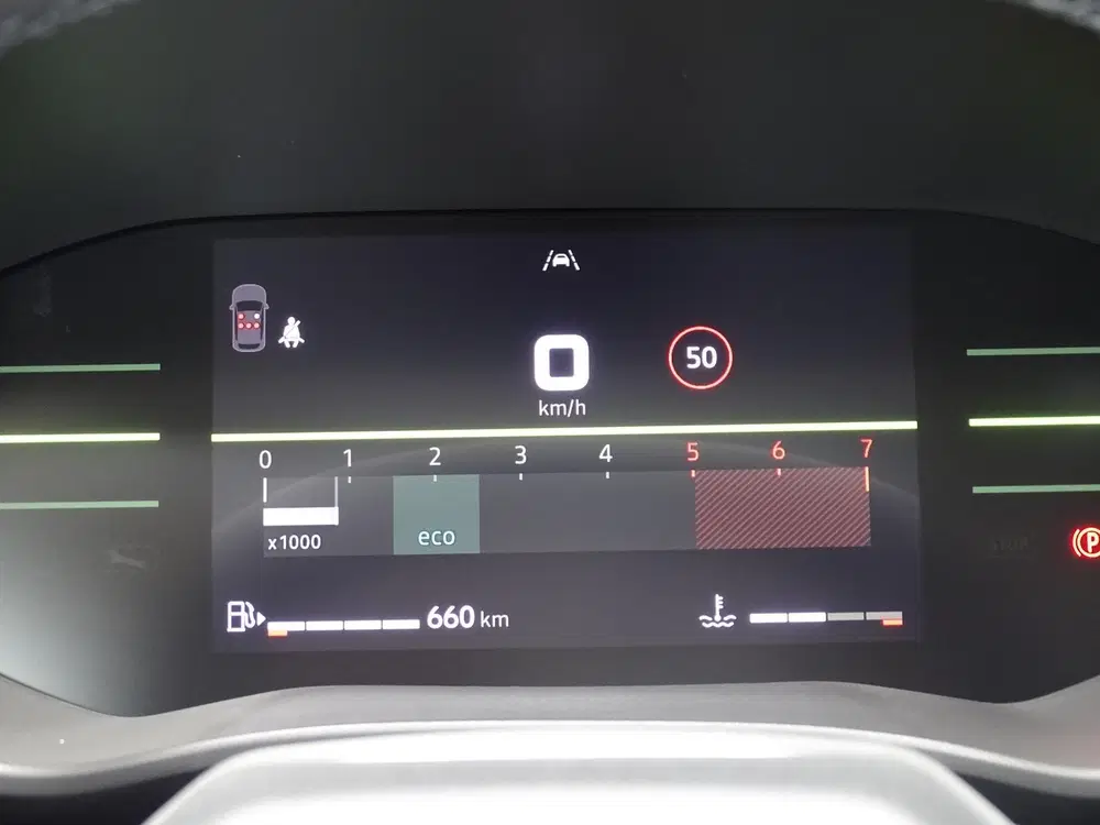 Dacia Sandero 1.0 TCe 110 limited edition uit 2026, foto 4