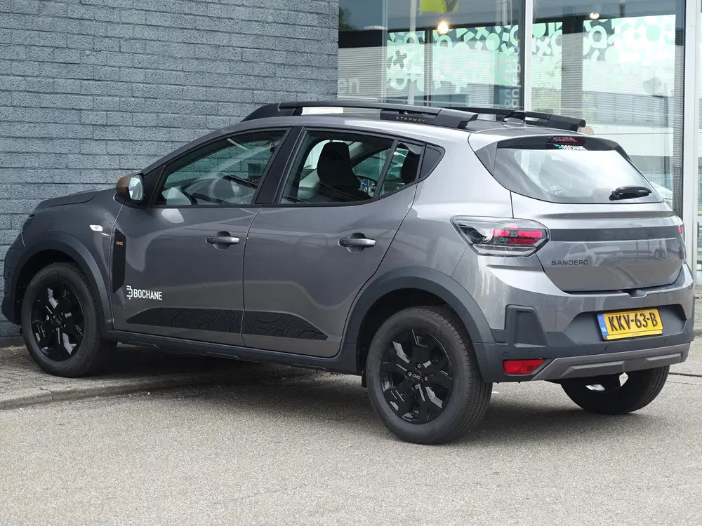 Dacia Sandero 1.0 TCe 110 limited edition uit 2026, foto 6