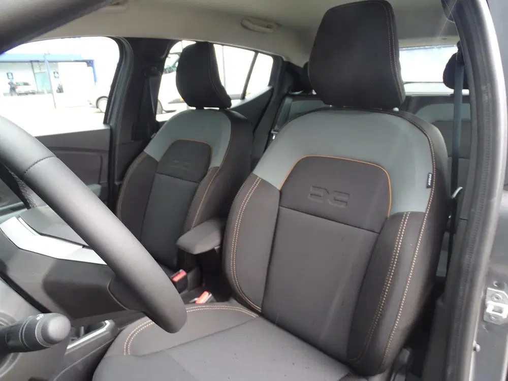 Dacia Sandero 1.0 TCe 110 limited edition uit 2026, foto 7