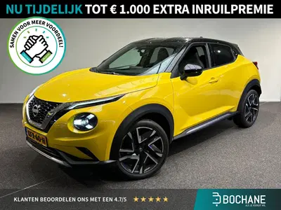 Nissan Juke 1.0 DIG-T Business Design uit 2026