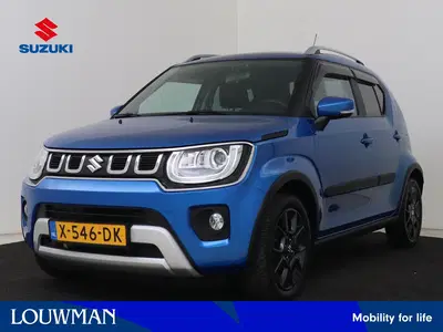 Suzuki Ignis 1.2 Smart Hybrid Style uit 2023