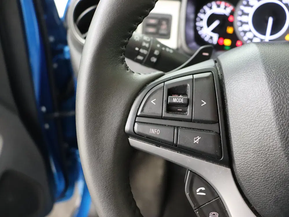 Suzuki Ignis 1.2 Smart Hybrid Style uit 2023, foto 13