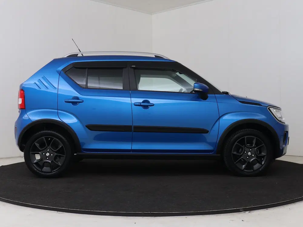 Suzuki Ignis 1.2 Smart Hybrid Style uit 2023, foto 14