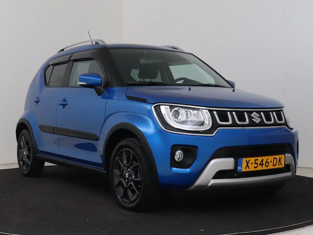 Suzuki Ignis 1.2 Smart Hybrid Style uit 2023, foto 15