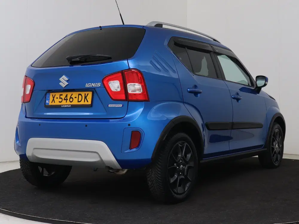 Suzuki Ignis 1.2 Smart Hybrid Style uit 2023, foto 2
